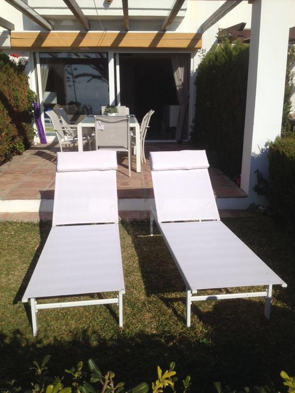 Holiday Home Clarisa Estepona Exterior photo