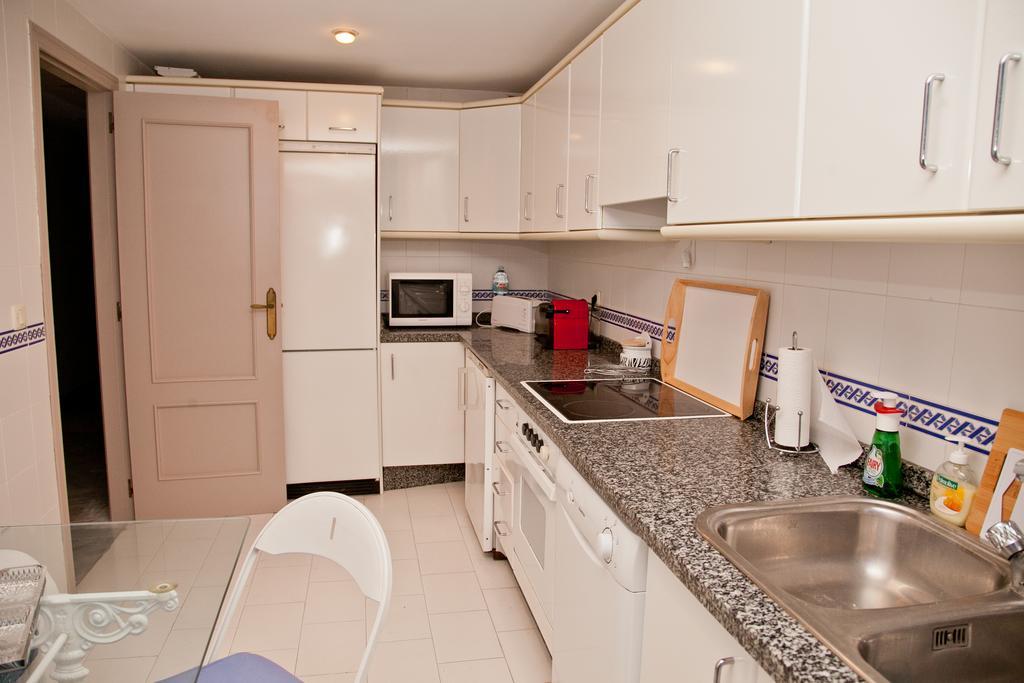 Holiday Home Clarisa Estepona Exterior photo